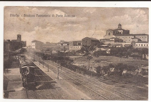 Viterbo stazione - , vt