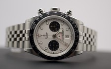 Tudor black bay chrono - black, ref