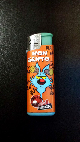Accendino elettronico - accendino,