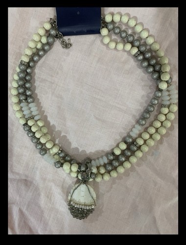 Collana donna fili di - da, a