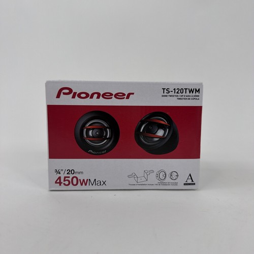 Pioneer 120twm tweeter a - pioneer,