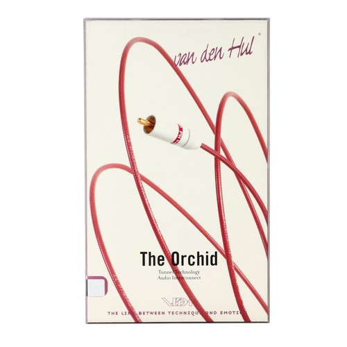 Van den hul - van, orchid