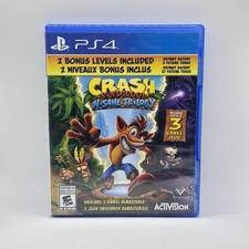 Crash Bandicoot: N. Sane