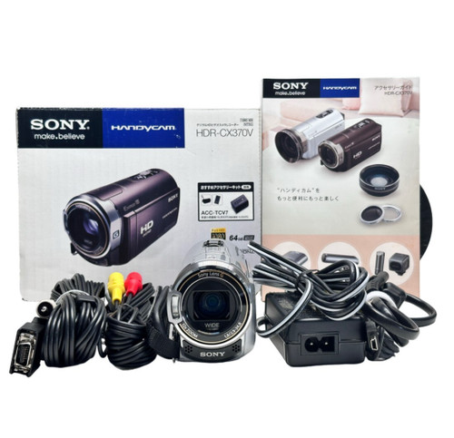 Videocamera sony hdr cx370v - sony, hdr-cx370v