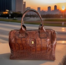 Autentica borsa bally boston - borsa,