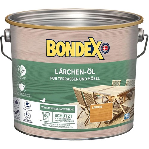 Bondex olio larice - bondex,
