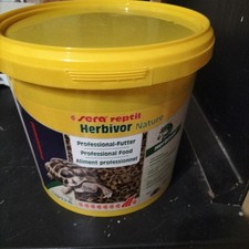 Sera Reptil Herbivor Nature