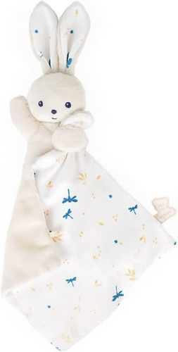 Carre douceur doudou lapin - carre,