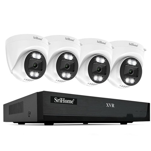 Sistema videosorveglianza xvr - sistema,