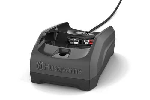 Caricabatteria husqvarna - caricabatteria,