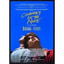 manifesto CHIAMAMI COL TUO