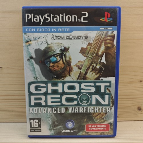 Tom clancy ghost recon - clancy's,