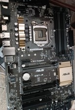 Asus Z97-P scheda madre Usata