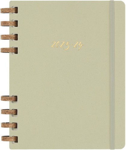 Moleskine academic monthly - moleskine,