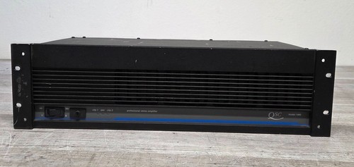 Qsc mx2000a amplificatore - amplificatore, di