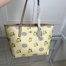 Borsa tote CAL76 Coach City33