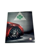 Brochure depliant Alfa Romeo