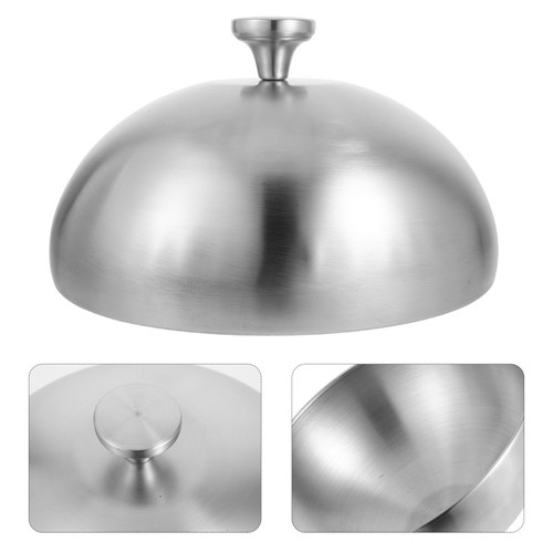 Coperchio acciaio inox per - coperchio,