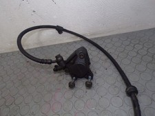 PINZA FRENO DISCO ANTERIORE + TUBO      MBK FLIPPER 50 1998 2002
