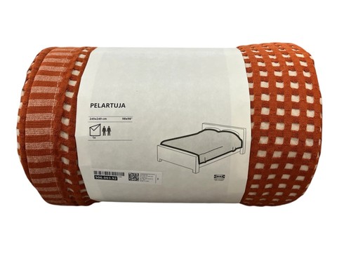 Copriletto completo queen ikea - copriletto,