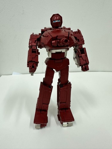 Fans toys transformer - fans,