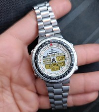 Orologio Watch Rare Ana-digi