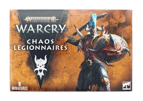 Warhammer warcry chaos - warcry,