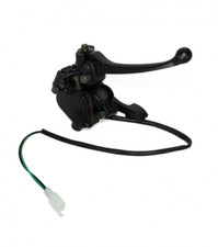 GRUPPO ACCELERATORE LEVA FRENO