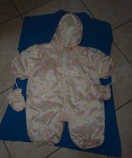 Tuta Da Neve Neonato