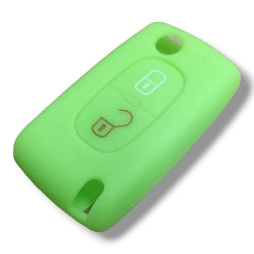 Guscio cover chiave silicone - guscio,