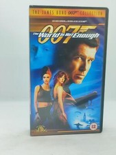 007 The World Is Not Enough On