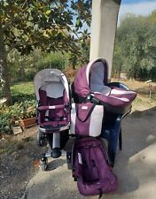 passeggino trio foppapedretti