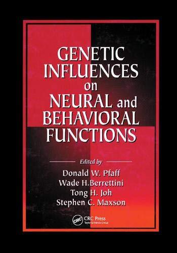 Genetic influences neural - on,
