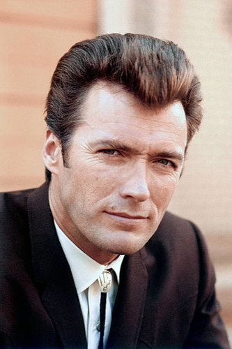 American actor clint eastwood - clint,