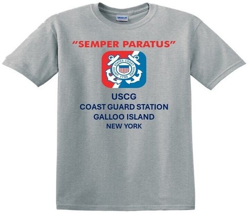 Coast guard station galloo - guard,
