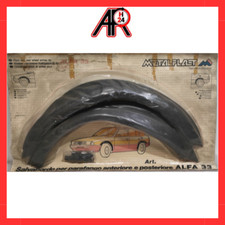 Salvabordo parafango anteriori posteriori Alfa Romeo 33 1990 1994 Metalplast