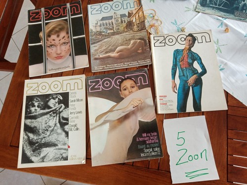 Lot revues - lot, 5