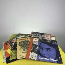 lotto di 23 lp vintage di