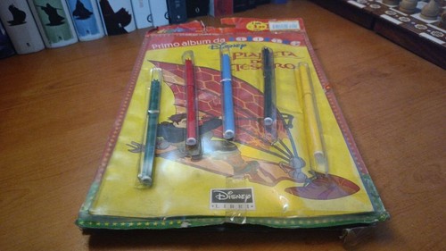 Pianeta del tesoro disney - del,