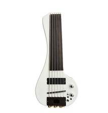 FingyBass Fretless 6 Corde 18"