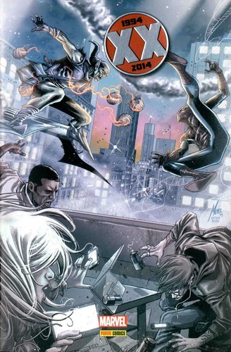 Spider man universe - spider-man,