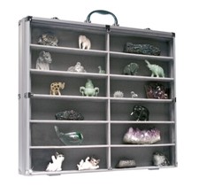 VETRINETTA MAXI IN ALLUMINIO