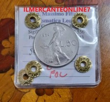  50 LIRE 1964 PERIZIATE FDC