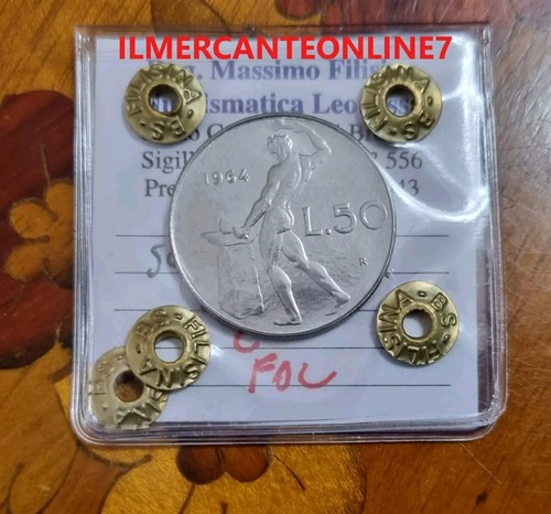Lire 1964 periziate - ,