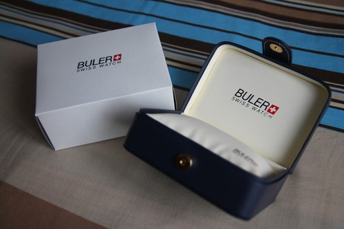 Buler scatola box vintage - scatola,