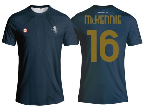 Maglia mckennie juventus juve - maglia,