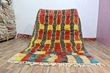 Tappeto in lana marocchina