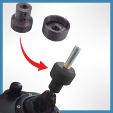 Real Car Shift Knob Attachment