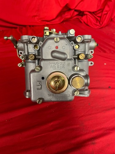 Carburatore weber 38dcoe 111 - carburatore,