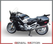 Scarichi Terminali GPR TRIOVAL Omologato YAMAHA FJR 1300 2006 > 2016